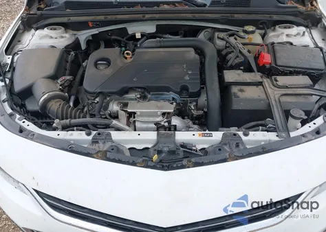 2018 Chevrolet Malibu Lt from USA, damaged, VIN 1G1ZD5ST4JF237128